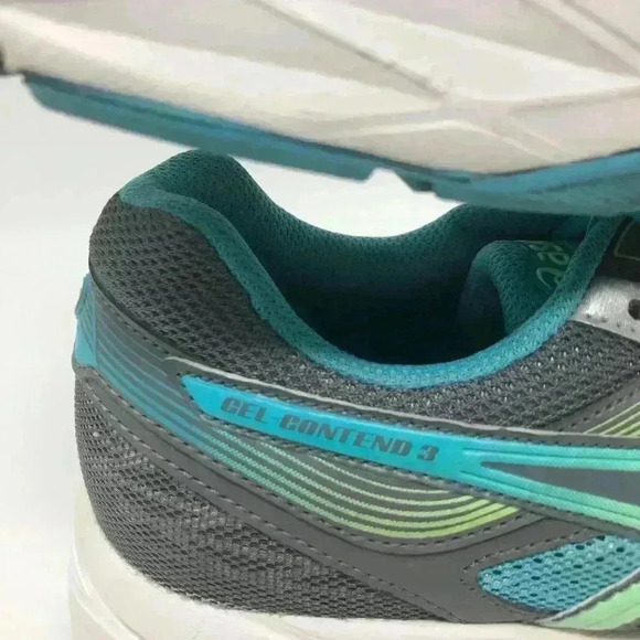 Asics Gel Contend Training 9.5 Women Shoes - Picture 4 of 9